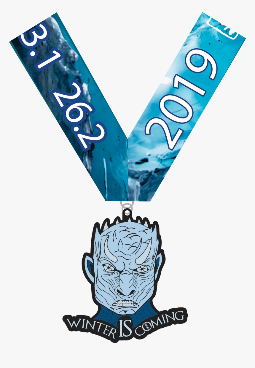 Orlando Marathon Medal 2019, HD Png Download, Free Download