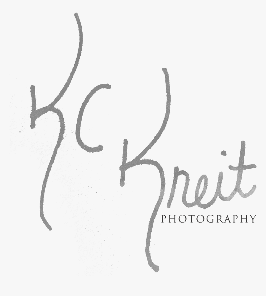 Kc Kreit Photography - Calligraphy, HD Png Download, Free Download