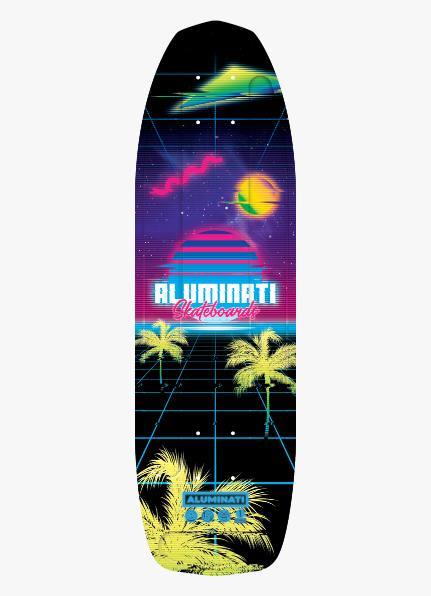 Skateboard Deck, HD Png Download, Free Download