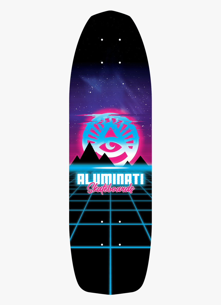 Skateboard Deck, HD Png Download, Free Download