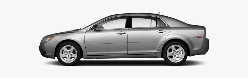 2012 Malibu Side View, HD Png Download, Free Download