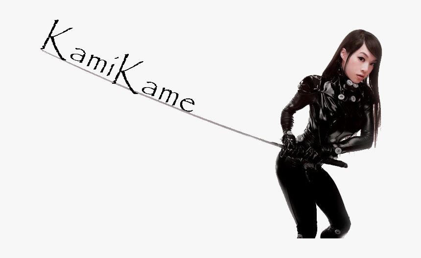 Witch Mercy , Png Download - Gantz Guns Vampy Bit Me, Transparent Png, Free Download