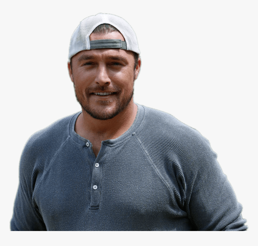 Chris Soules Hat - Man Wearing Trucker Hat, HD Png Download, Free Download