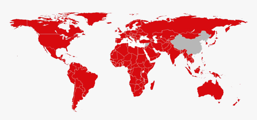 Netflix Png Image - Countries Don T Have Netflix, Transparent Png, Free Download