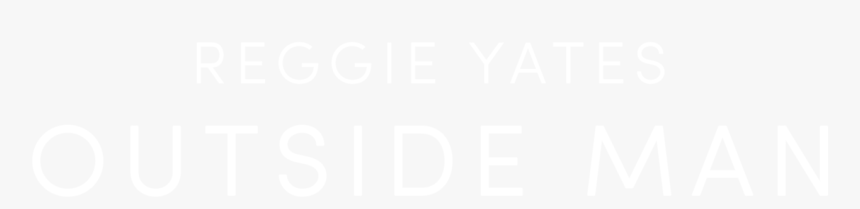 Reggie Yates Outside Man - Ihs Markit Logo White, HD Png Download, Free Download
