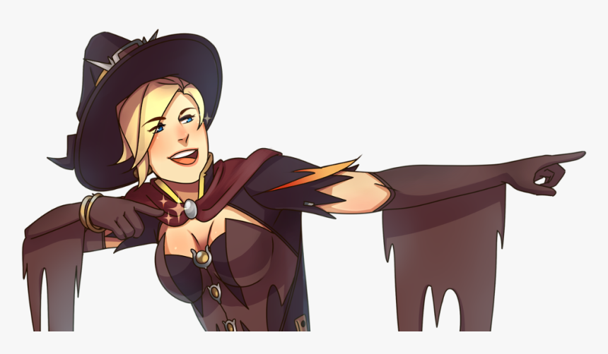 Witch Overwatch