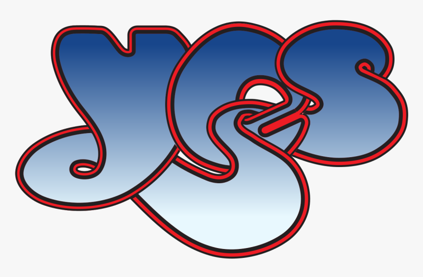 Yes-logo - Svg - Roger Dean Yes Logo, HD Png Download, Free Download