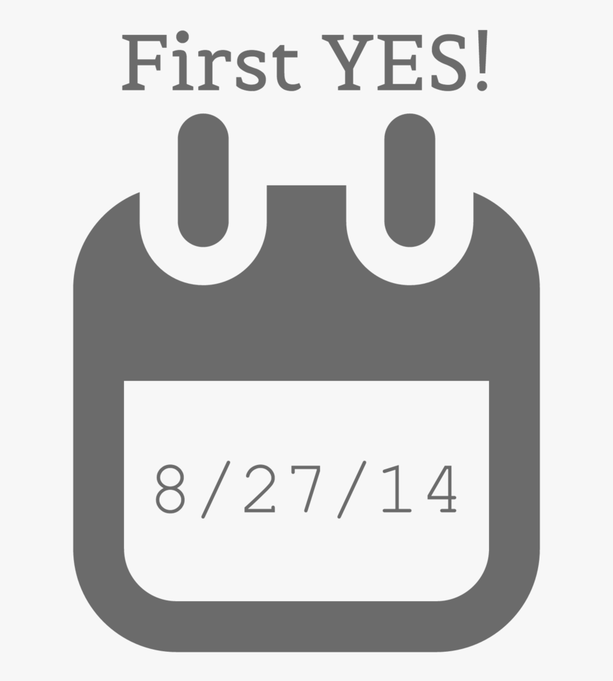 First Yes -logo Png Yes Logo Png , Png Download - Label, Transparent Png, Free Download