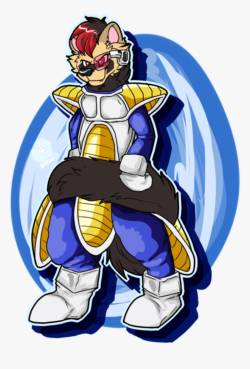 [at] It"s Over 9000 - Cartoon, HD Png Download, Free Download