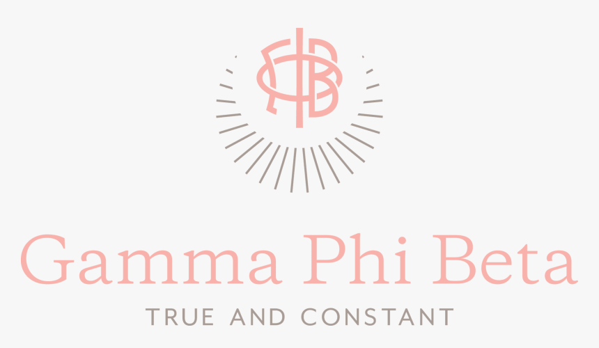 Gamma Phi Beta, HD Png Download, Free Download