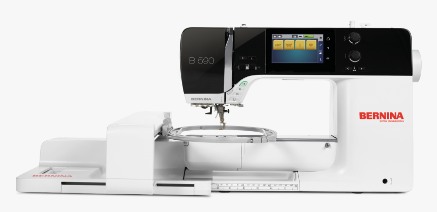 Bernina 590 Sewing Machine, HD Png Download, Free Download
