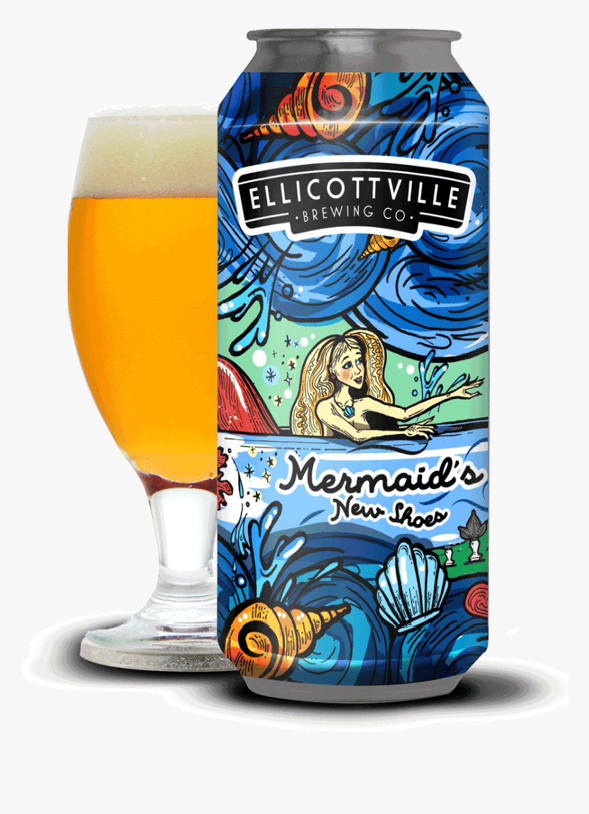 Mermaids New Shoes Beer, HD Png Download, Free Download