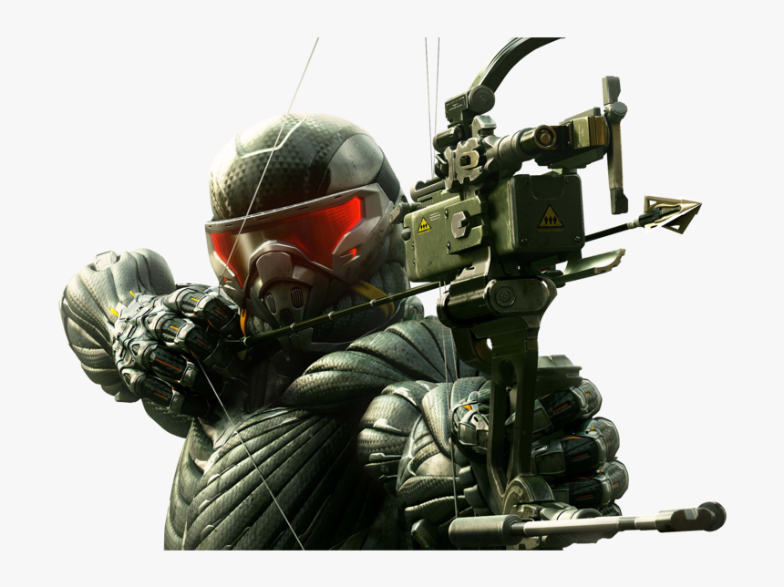 Thumb Image - Crysis 3 Png, Transparent Png, Free Download