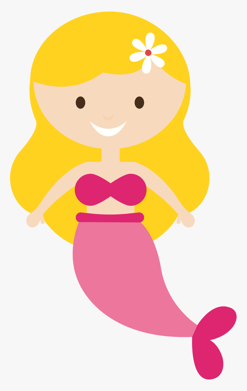 Mermaid, HD Png Download, Free Download