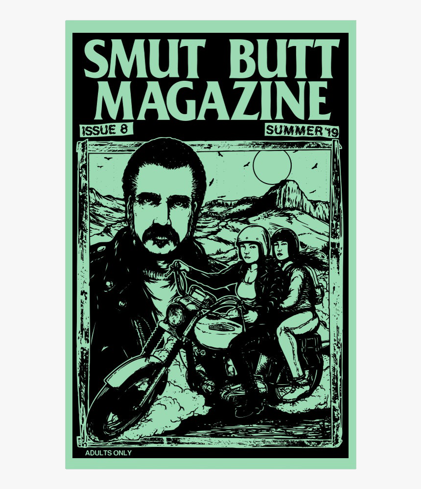 Butt Magazine, HD Png Download, Free Download