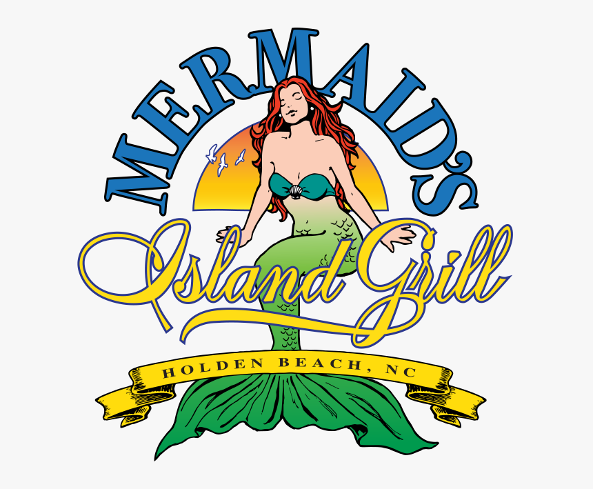 Mermaids Bar And Grill Holden Beach, HD Png Download, Free Download