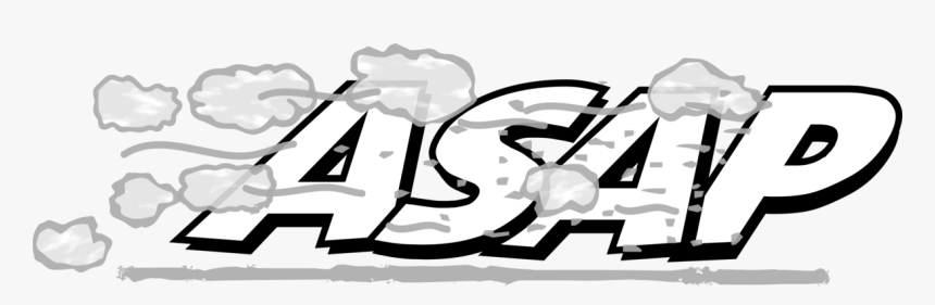 Asap Clip Art, HD Png Download, Free Download