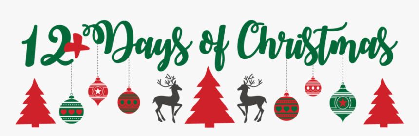 12 Days Of Xmas, HD Png Download, Free Download