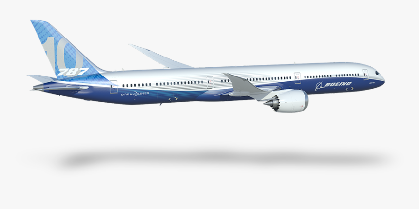 Boeing 787 Dreamliner Png, Transparent Png, Free Download