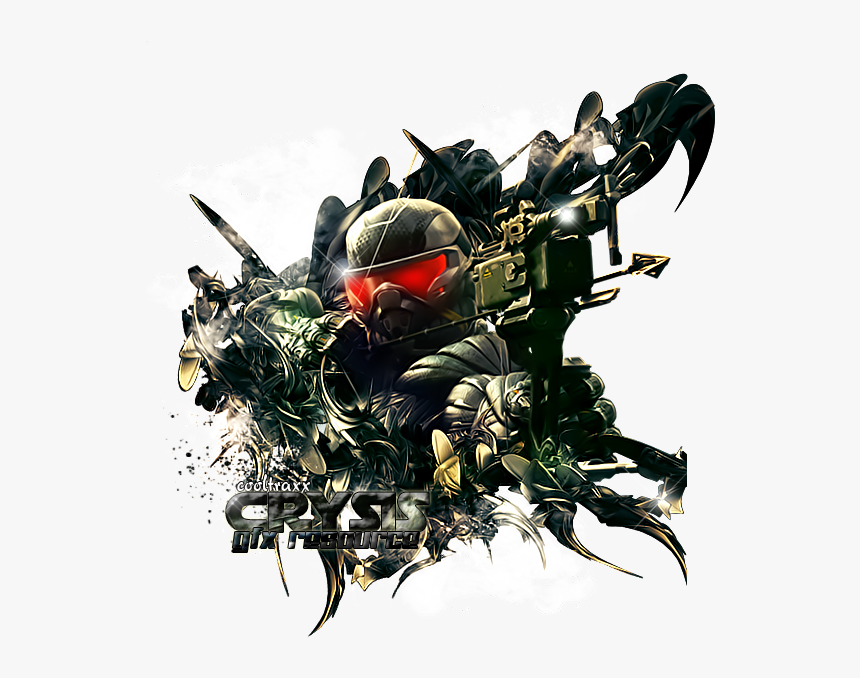 Crysis 3 Png, Transparent Png, Free Download