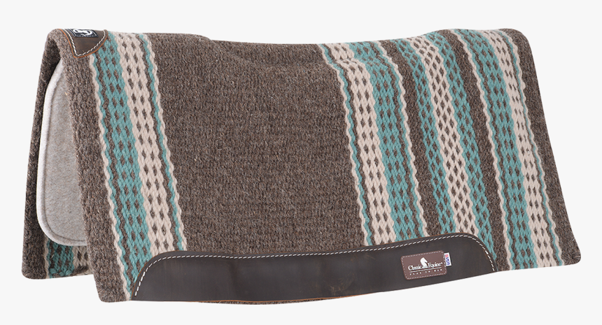 Classic Equine Zone Wool Pad, HD Png Download, Free Download