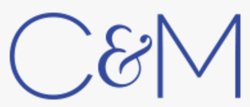 C&m Media Logo - Majorelle Blue, HD Png Download, Free Download