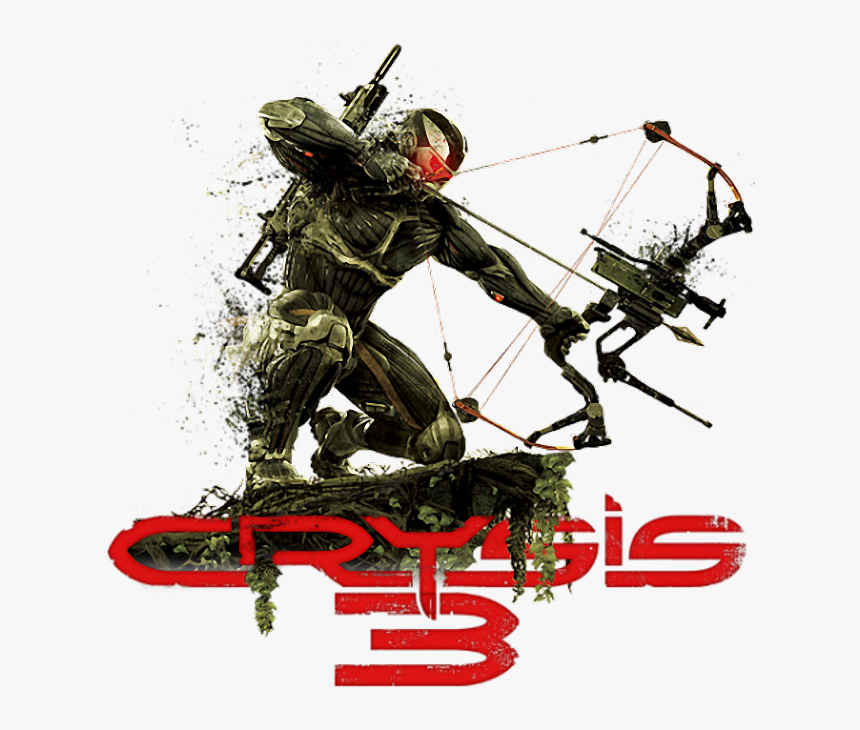 Crysis 3 Hd Wallpaper For Mobile, HD Png Download, Free Download