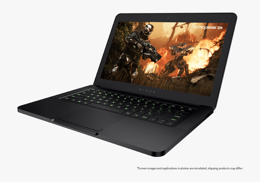Blade 14inch Gallery 1 V6 - Laptop Price For Gaming, HD Png Download, Free Download