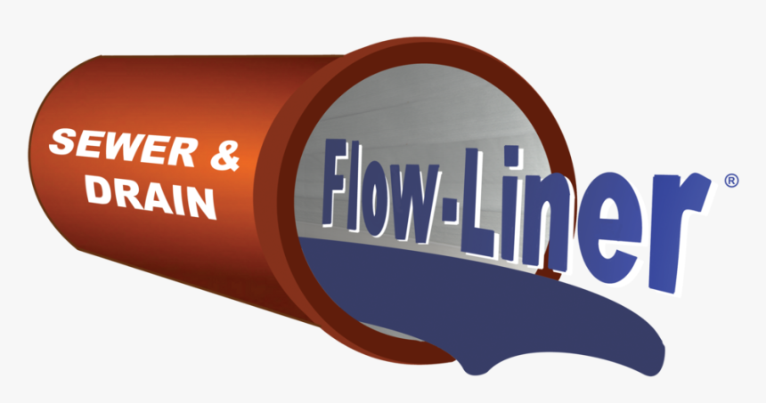 Flow-liner Sewer And Drain Copy - Flow Liner, HD Png Download, Free Download