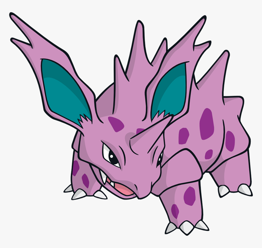 Pokemon Nidorino, HD Png Download, Free Download