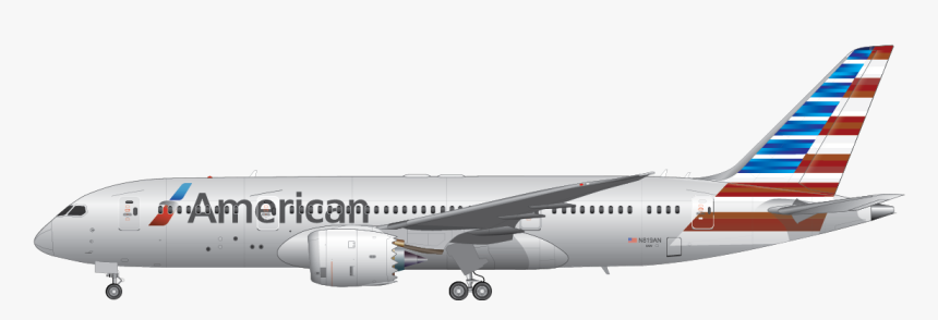 Boeing 777, HD Png Download, Free Download