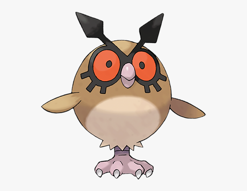 Hoot Hoot Pokemon, HD Png Download, Free Download