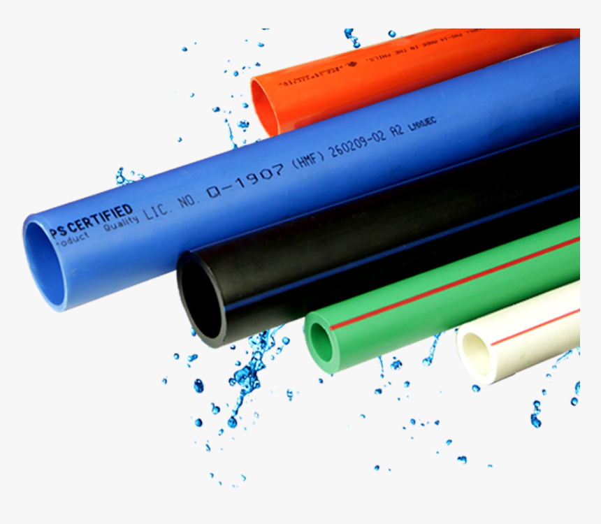 Pvc Blue Pipe Price Philippines, HD Png Download, Free Download