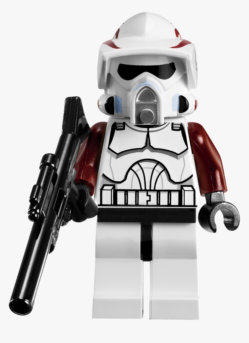   - Lego Star Wars Clone Trooper Arf, HD Png Download, Free Download