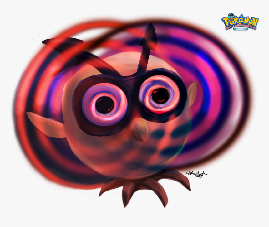 Hypnosis Pokemon Hypno Art, HD Png Download, Free Download