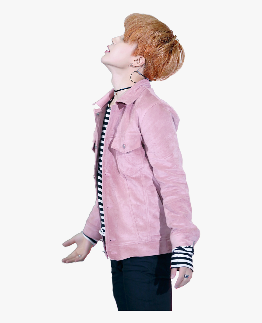 #bts Jimin #bts Jimin Run Japanese #bts Чимин #чим - Bts Jimin Pink Jacket, HD Png Download, Free Download