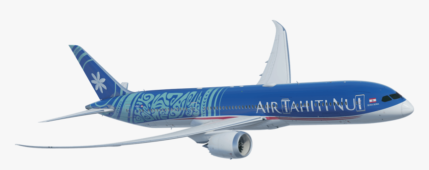 Tahitian Dreamliner, HD Png Download, Free Download