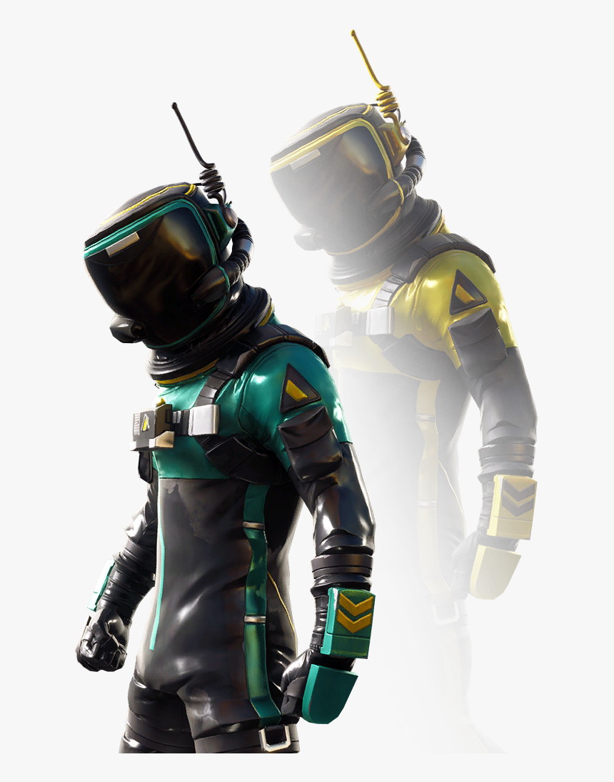 Fortnite Toxic Trooper Png, Transparent Png, Free Download