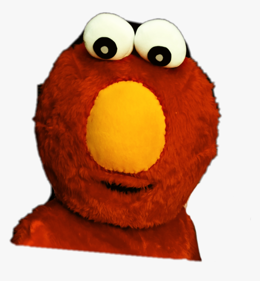 Transparent Elmo Png - Stickers De Elmo Para Whatsapp, Png Download, Free Download