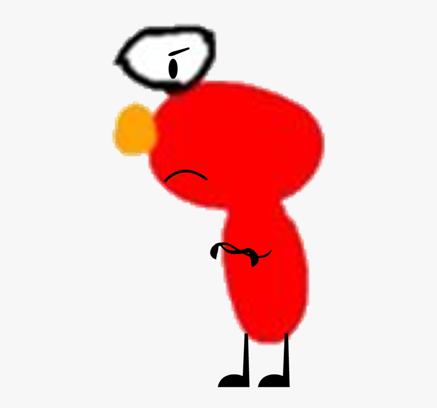 Elmo Clipart Walking - Elmo Twisted Turns, HD Png Download, Free Download