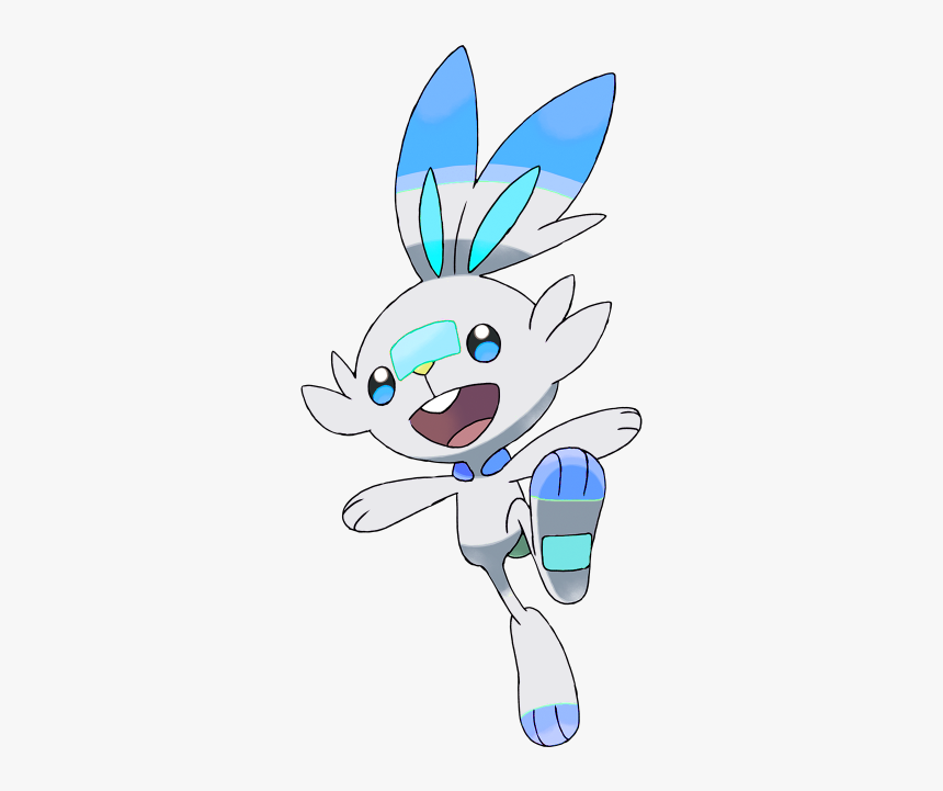 Image - Pokemon Scorbunny, HD Png Download, Free Download