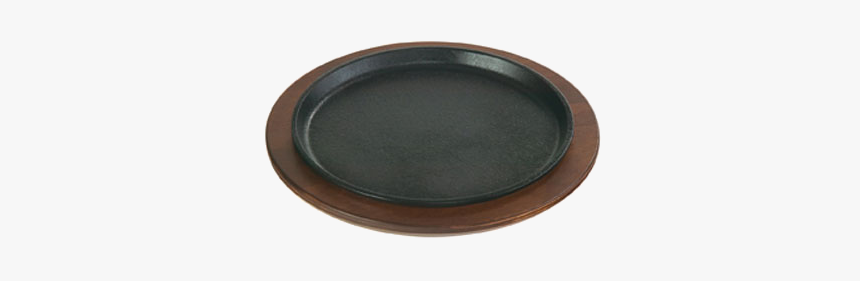 Lodge L7ogh3 Old Style Serving Griddle W/o Handles, - Circle, HD Png Download, Free Download