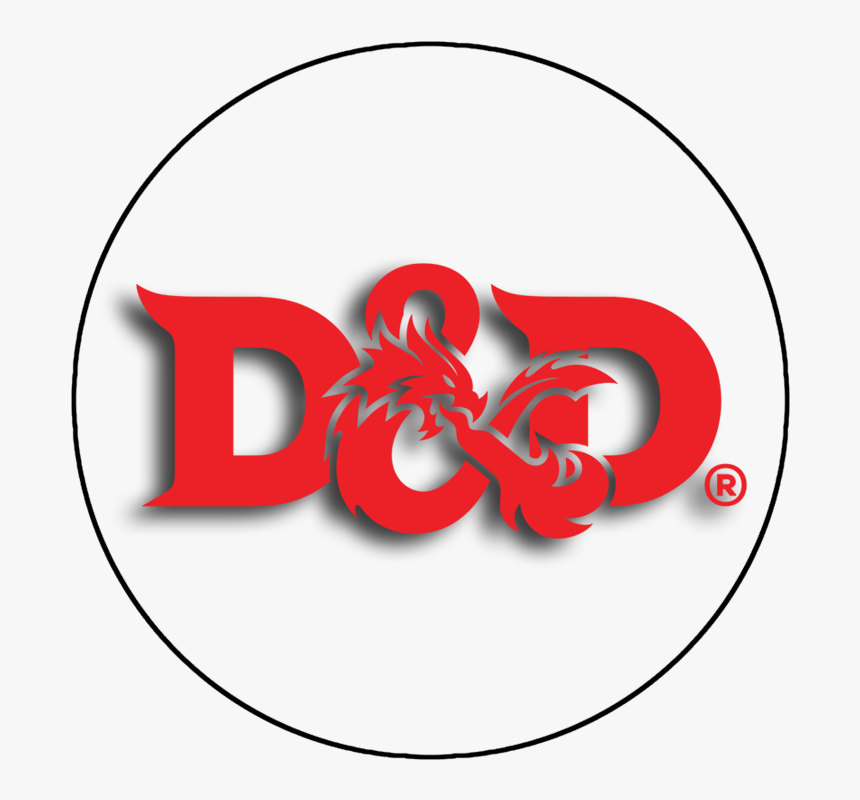D&d Round Shadow, HD Png Download, Free Download