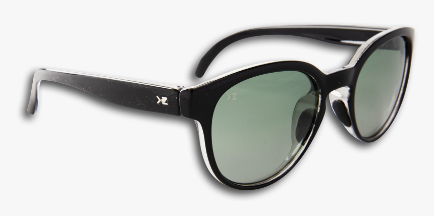 The Round Emerald Isle Kz Polarized"
 Class= - Monochrome, HD Png Download, Free Download