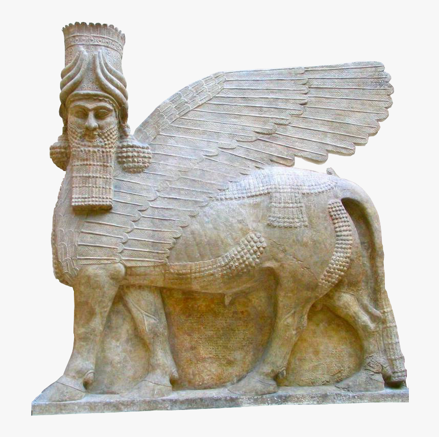 Lamassu Png, Transparent Png, Free Download