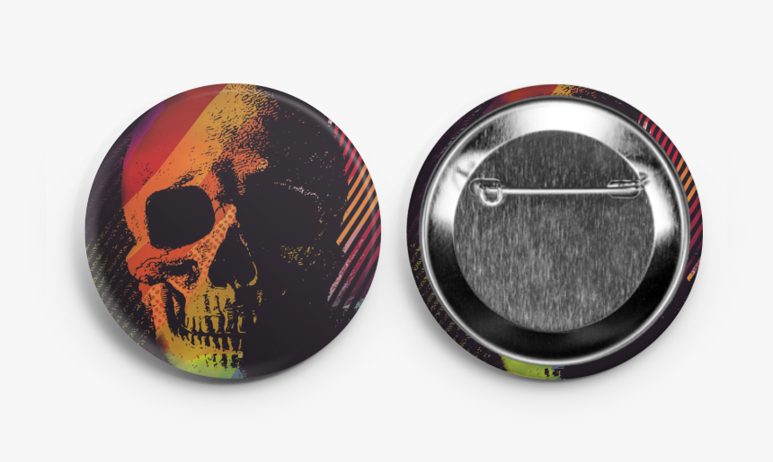 25 Inch Buttons - Howl / Moving Castle, HD Png Download, Free Download