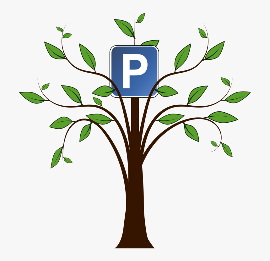 Computer Icons Download Tree Drawing Art - Neem Tree Clipart Png, Transparent Png, Free Download