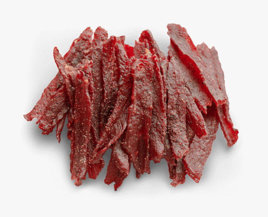 Jerky Beef Meat Smoking Recipe - Beef Herkey, HD Png Download, Free Download