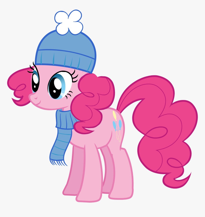 Png Images Creator Clip Freeuse Stock - Mlp Winter Pinkie Pie, Transparent Png, Free Download