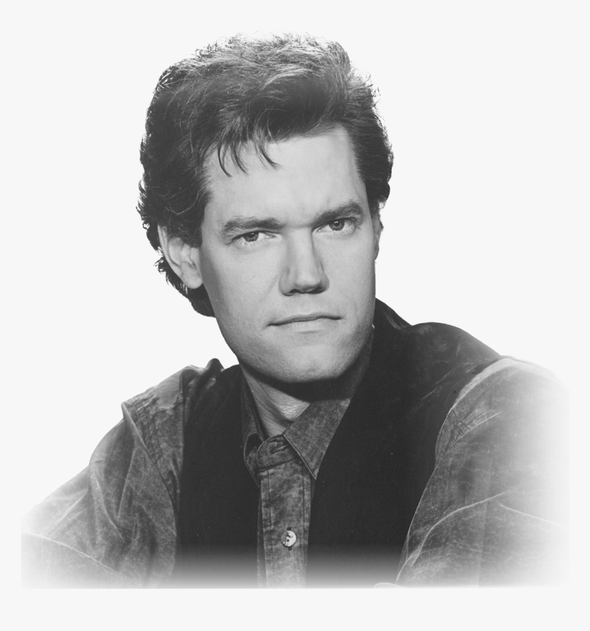Randy Travis On The Other Hand All, HD Png Download, Free Download